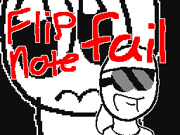 Flipnote by Flipboy12