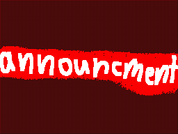 Announcement