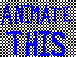 animate