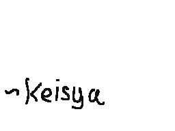 Flipnote by keisyacty♥