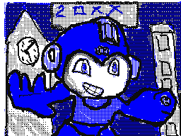 Flipnote by Mega Man