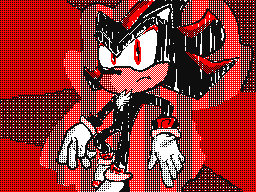 Shadow the HedgeHog