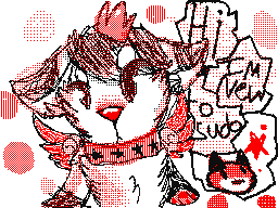 Flipnote by wolfycat