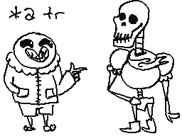 Flipnote by sans