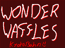 Wonder Waffles