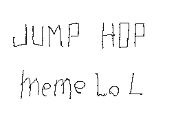 jump hop meme.