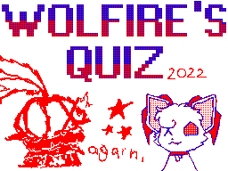 wolfire's quiz.