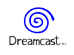 dreamcast startup blue.