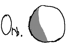 How 2 draw an orb