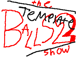 the balls 2 show: template