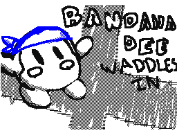 Bandana Dee for Smash (Re-Upload)