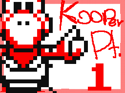 Flipnote stworzony przez ☆ZitaDack😃