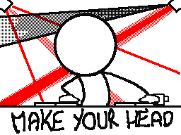 Flipnote door Simón KCM.