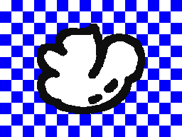 Flipnote stworzony przez Simón KCM.