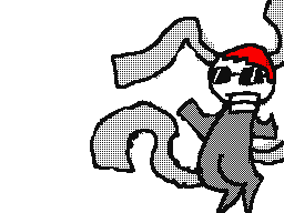 Flipnote stworzony przez Ben