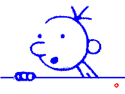 Flipnote von Kayla