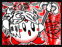 Flipnote του χρηστη kirb.X2011