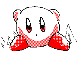 Flipnote stworzony przez kirb.X2011