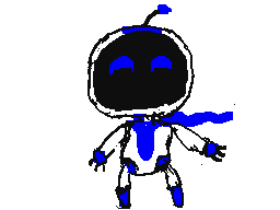 astro bot on flipnote studio???