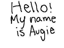 Flipnote by Augie