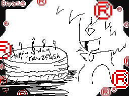 Flipnote by Bryan!®