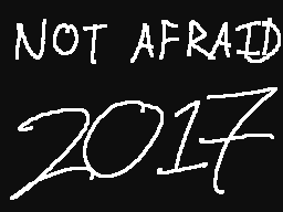 Not Afraid 2017