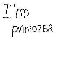 Flipnote του χρηστη pvini07BR