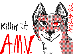 Flipnote by DRAGON★FOX