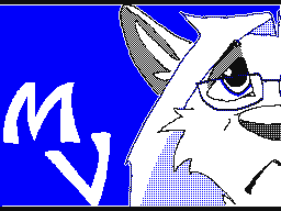 Flipnote by DRAGON★FOX