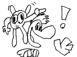 Flipnote stworzony przez Ⓐuto