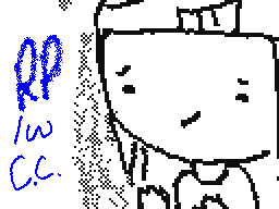 Flipnote stworzony przez ♥S¢rafty♥