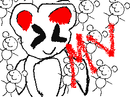 Flipnote by ♥wolfgirl♥