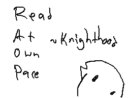 Flipnote por Knighthood