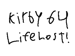 Kirby 64 Jingle: Life Lost