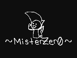 Flipnote de MisterZer0