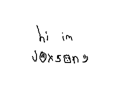 Flipnote by JⒶxs😔n ツ