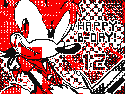 Flipnote by Sonic girl