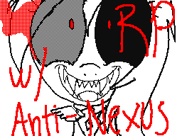 Flipnote by Sonic girl