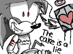 Flipnote by Sonic girl