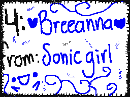 Flipnote by Sonic girl