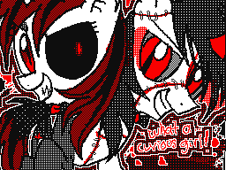 Flipnote by Sonic girl