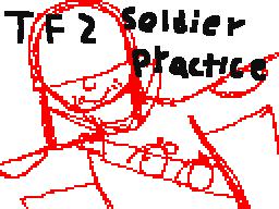 TF2 Soldier practice