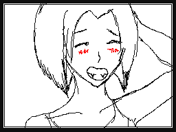 Flipnote του χρηστη cyber girl