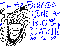 Little Binkos June Bug Catch