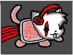 Flipnote stworzony przez 😠