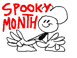 Spooky Month