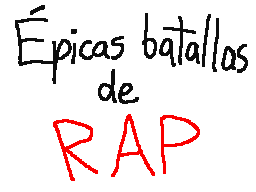 Epicas batallas de RAP