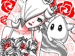 Flipnote de ♪レリ&リン