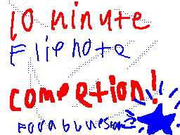 10 minute flipnot comp reminder