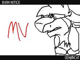 Flipnote by =Dem◎nCat=